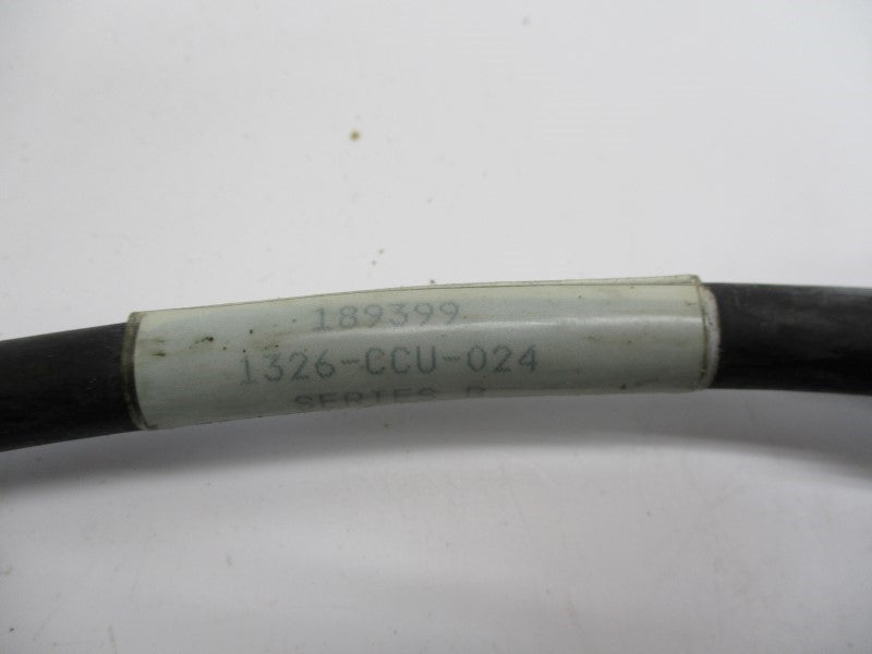 ALLEN BRADLEY 1326-CCU-024 SER. B UNMP