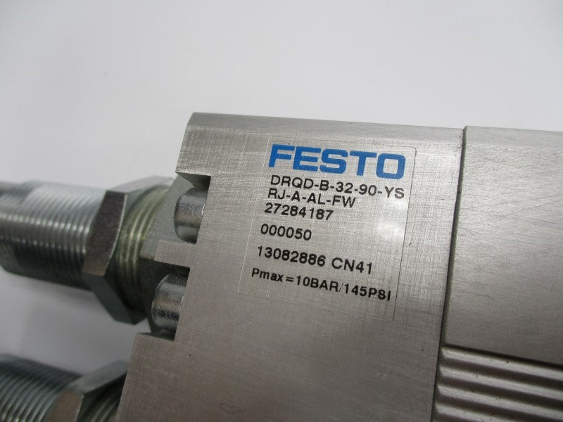 FESTO DRQD-B-32-90-YS-RJ-A-AL-FW NSNP