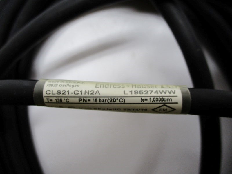 ENDRESS+HAUSER CLS21-C1N2A NSMP
