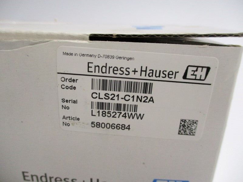 ENDRESS+HAUSER CLS21-C1N2A NSMP