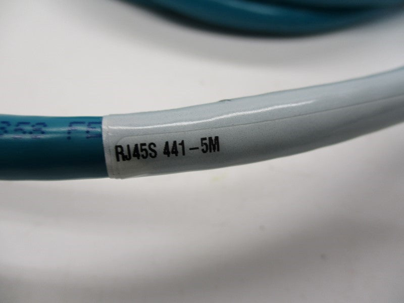 TURCK RJ45S441-5M NSNP