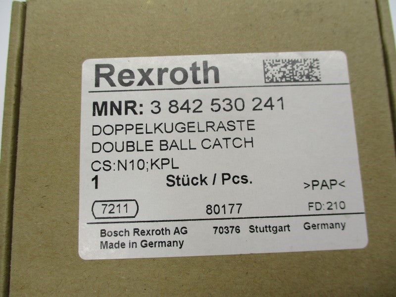 REXROTH 3842530241 NSMP