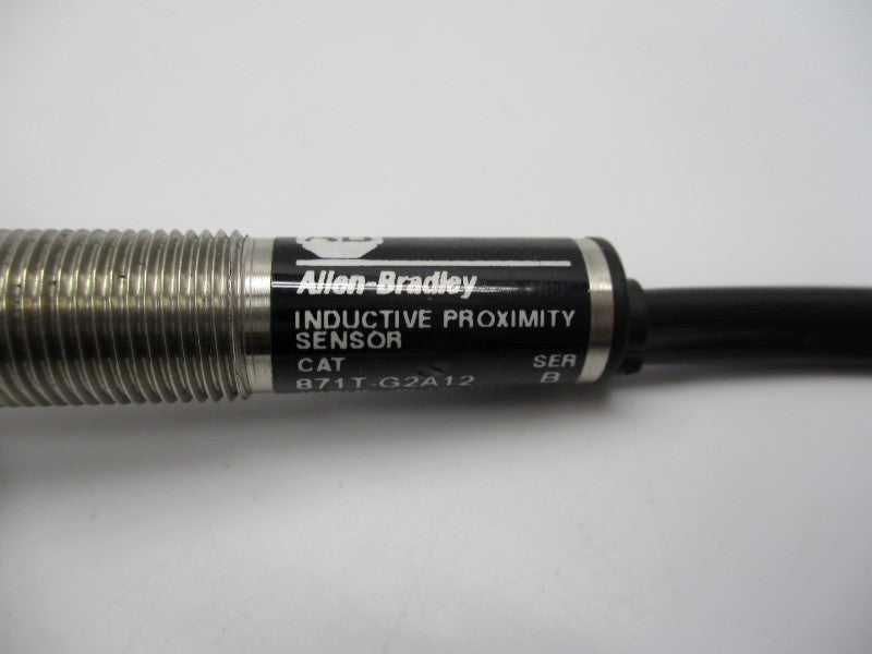 ALLEN BRADLEY 871T-G2A12 SER. B UNMP