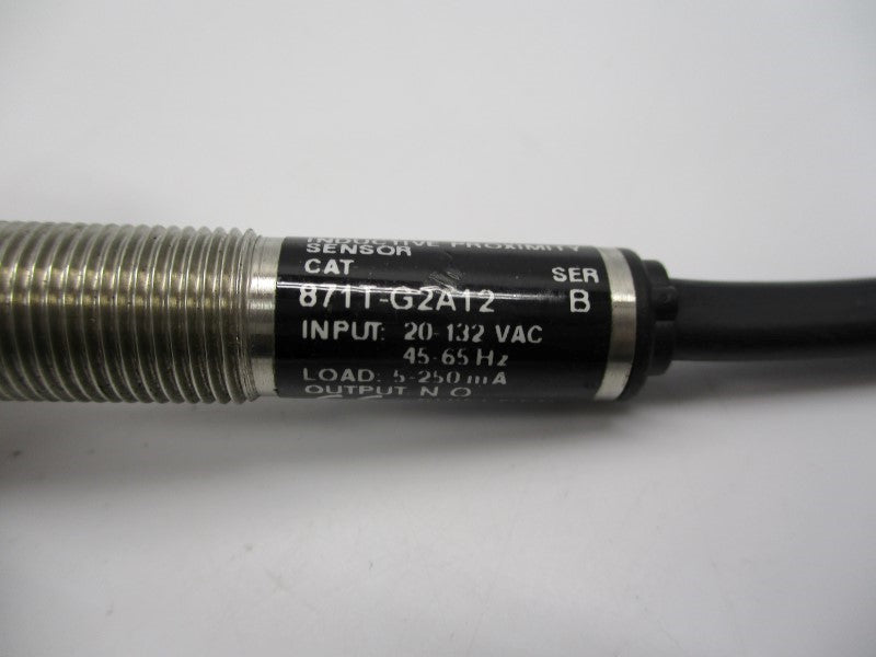 ALLEN BRADLEY 871T-G2A12 SER. B UNMP