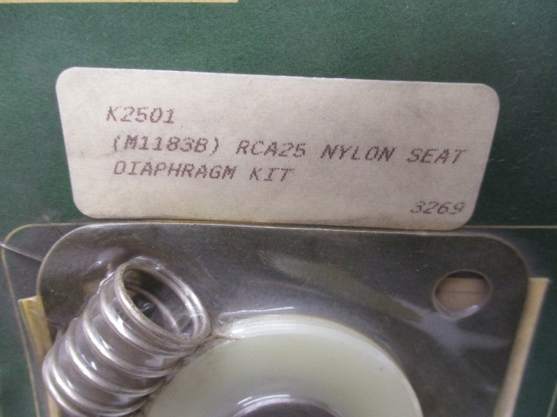 GOYEN K2501 NSMP