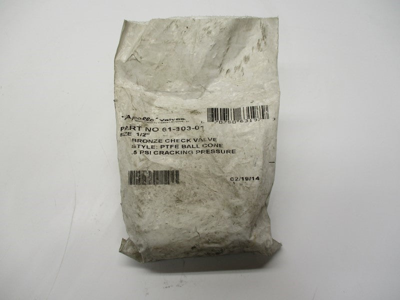 APOLLO VALVES 61-103-01 NSMP