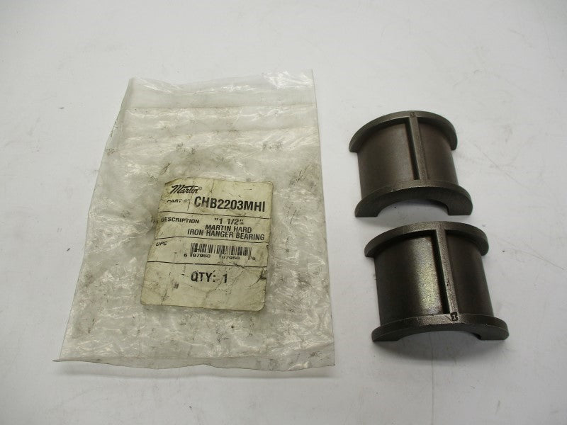 MARTIN CHB2203MHI 1-1/2" NSNP