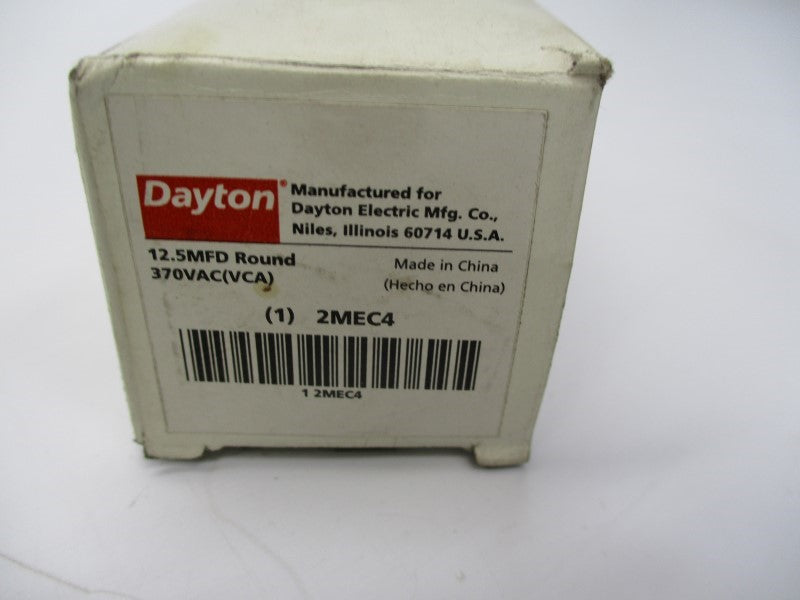 DAYTON 2MEC4 NSMP
