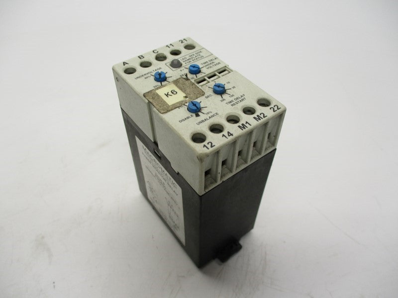 MACROMATIC PMD600 UNMP