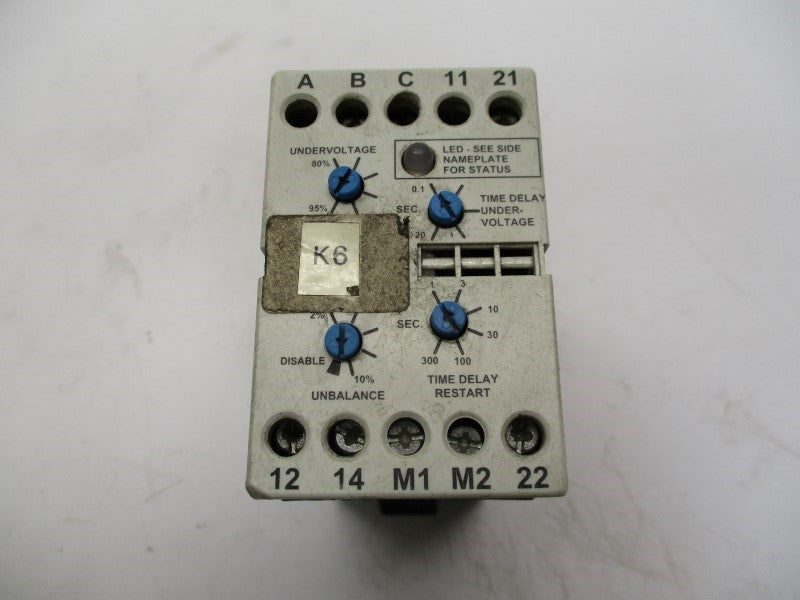 MACROMATIC PMD600 UNMP