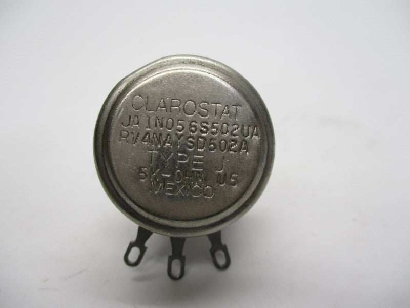 CLAROSTAT JA1N056S502UA RV4NAYSD502A 5K-OHM NSMP