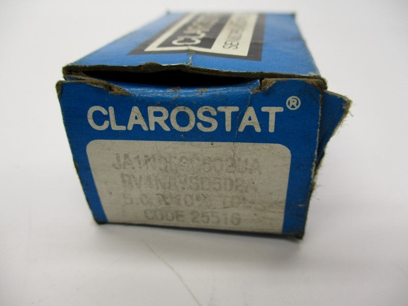 CLAROSTAT JA1N056S502UA RV4NAYSD502A 5K-OHM NSMP