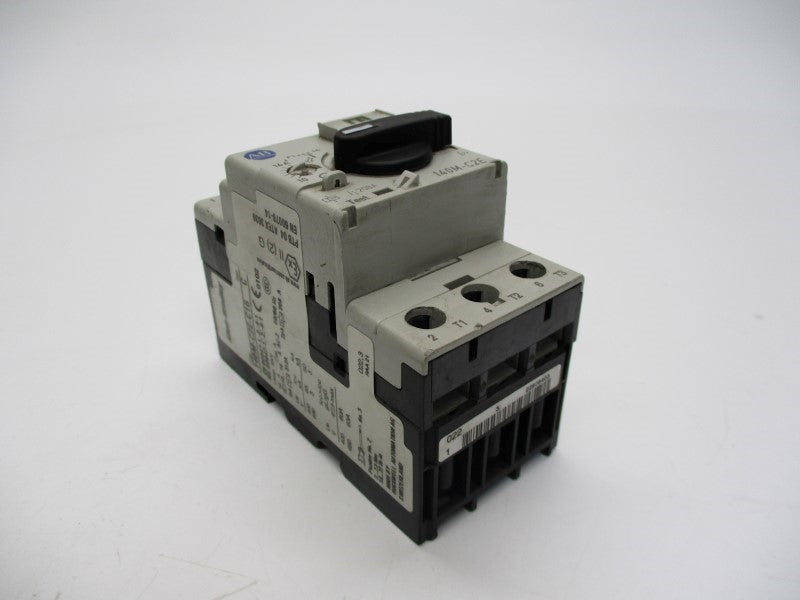 ALLEN BRADLEY 140M-C2E-C16 SER. C 10-16A UNMP