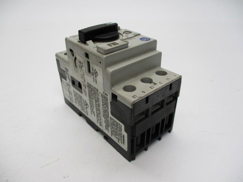 ALLEN BRADLEY 140M-C2E-C16 SER. C 10-16A UNMP