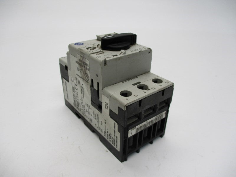 ALLEN BRADLEY 140M-C2E-B40 SER. C 2.5-4.0A UNMP