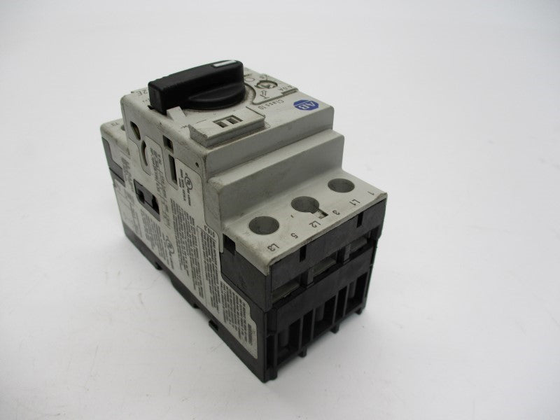 ALLEN BRADLEY 140M-C2E-B40 SER. C 2.5-4.0A UNMP