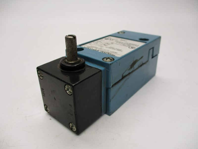 MICROSWITCH LSA6B UNMP