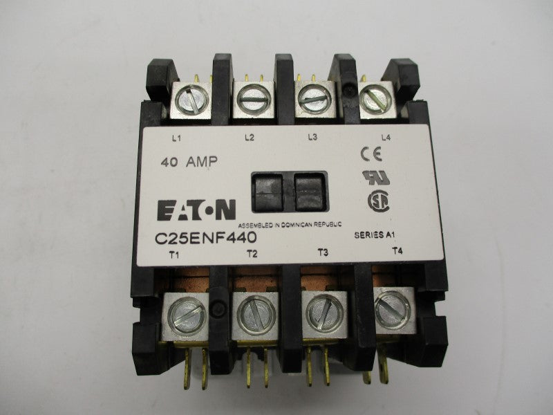 EATON C25ENF440A 40A 104/120V NSMP