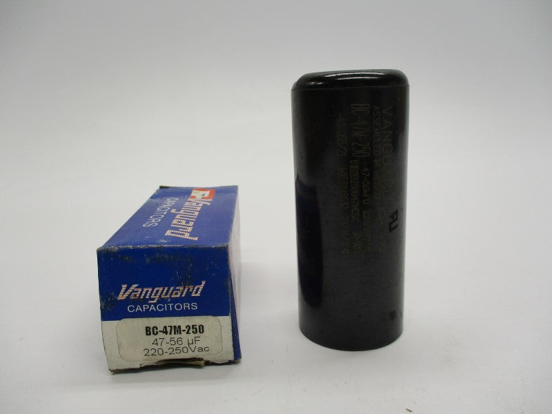 VANGUARD BC-47M-250 NSMP