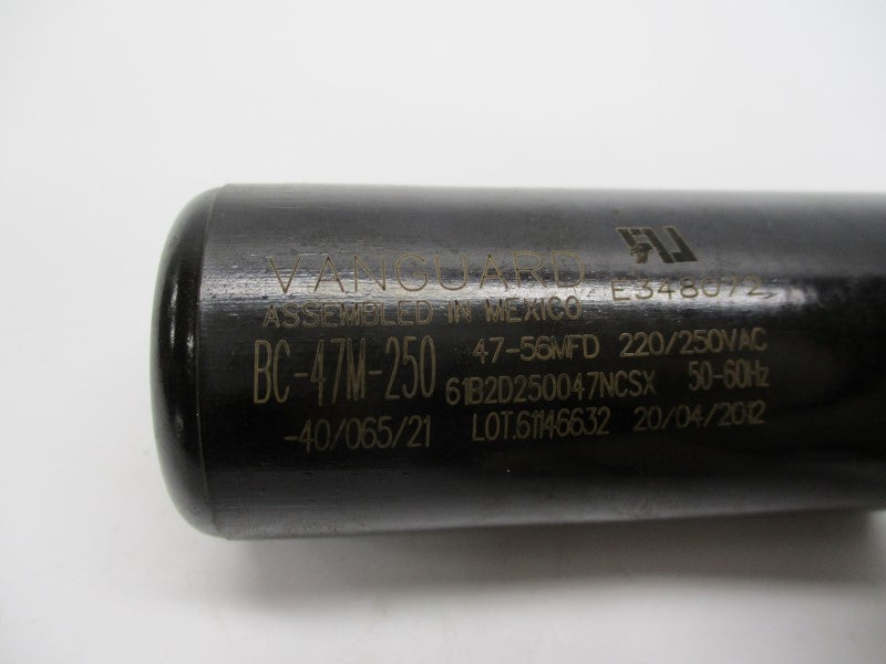 VANGUARD BC-47M-250 NSMP