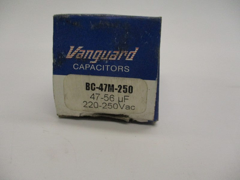 VANGUARD BC-47M-250 NSMP