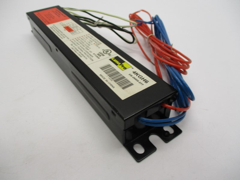 LUMAPRO 4KGH6 277V NSMP