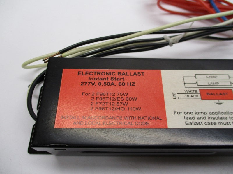 LUMAPRO 4KGH6 277V NSMP