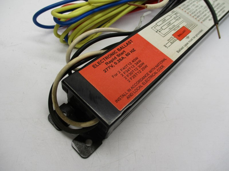 LUMAPRO 4KGH4 277V NSMP