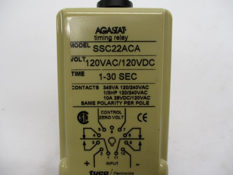 AGASTAT SSC22ACA NSMP