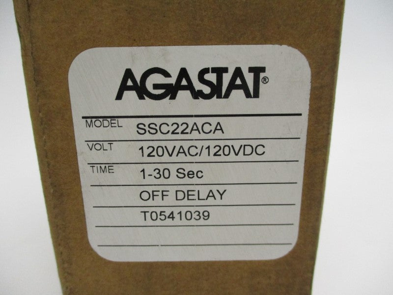 AGASTAT SSC22ACA NSMP