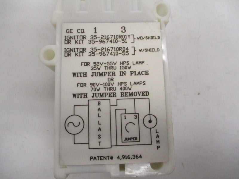 GENERAL EELCTRIC 35-967410-51 NSNP