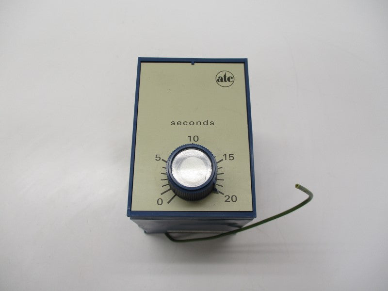 ATC 322B005A22CS 120V 0-20S NSNP