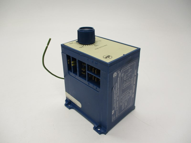ATC 322B005A22CS 120V 0-20S NSNP