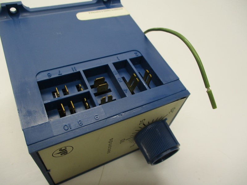 ATC 322B005A22CS 120V 0-20S NSNP