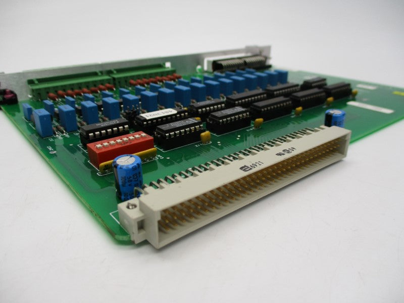 SAF DRIVE SYSTEMS CA401-3 REV. D NSNP