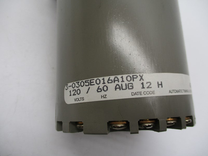 ATC 305E016A10PX 120VAC 10A 0-30MIN NSMP
