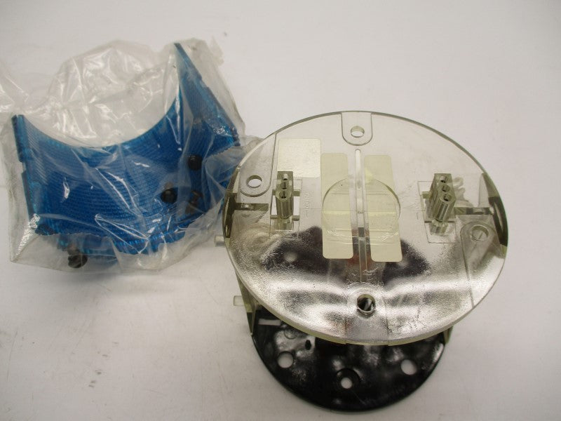 FEDERAL SIGNAL LSL-120B SER. A4 NSMP
