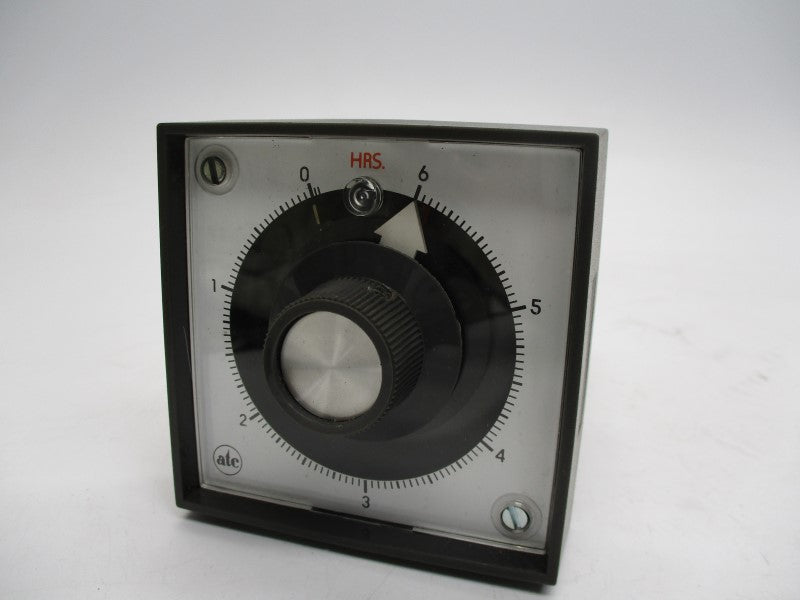 ATC 3-0305E030A10PX 120V 0-6H NSMP