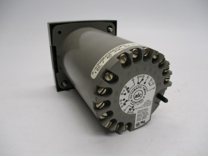 ATC 3-0305E030A10PX 120V 0-6H NSMP