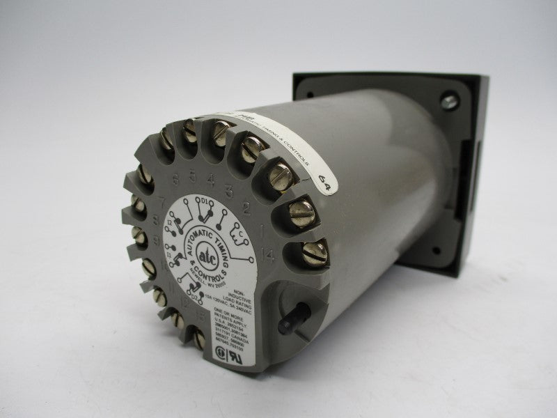 ATC 3-0305E030A10PX 120V 0-6H NSMP