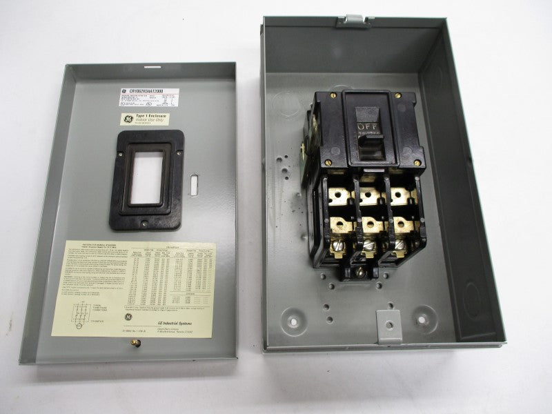 GENERAL ELECTRIC CR1062R3AAT2000 NSNP
