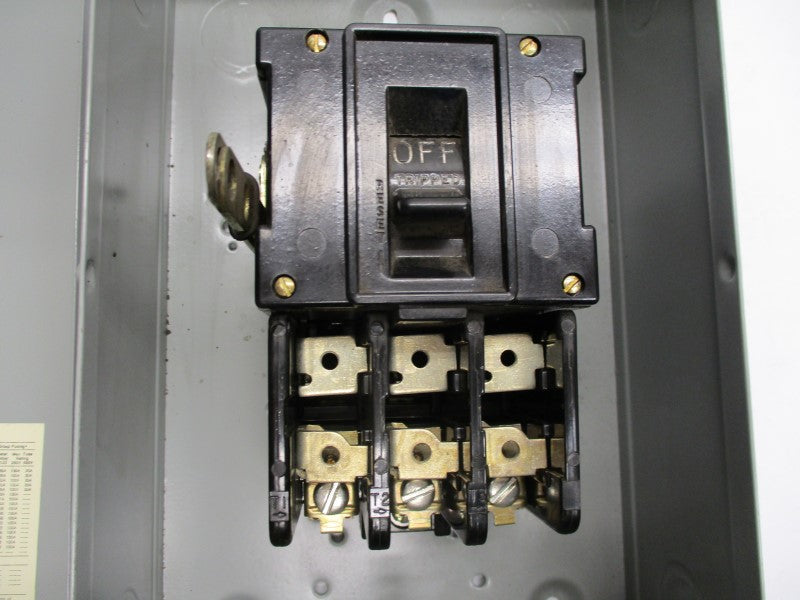GENERAL ELECTRIC CR1062R3AAT2000 NSNP