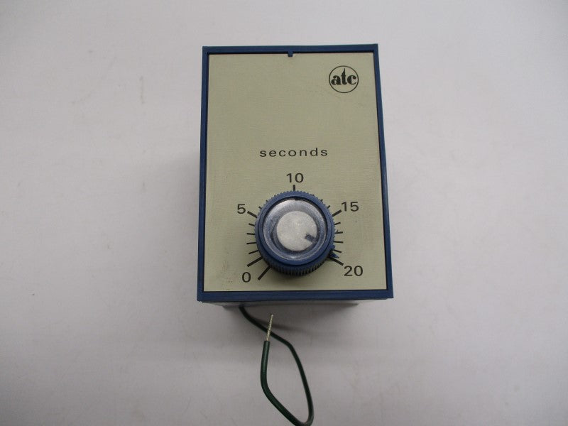 ATC 322B005A22CS 120V 0-20S NSMP