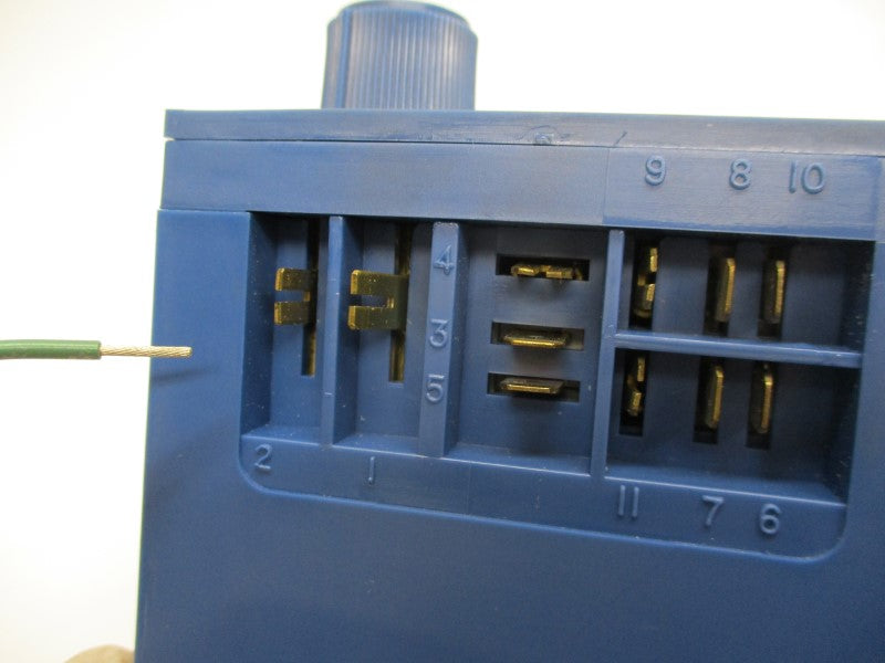 ATC 322B005A22CS 120V 0-20S NSMP