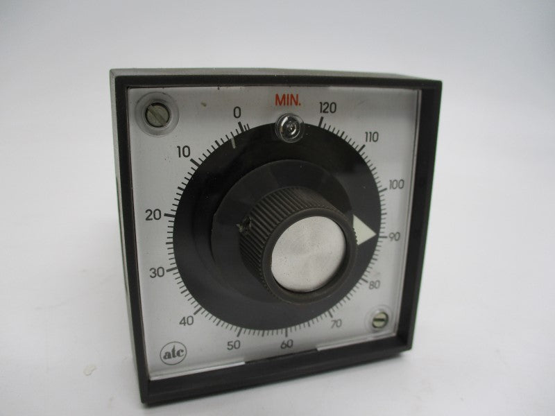 ATC 305E018A20PX 120V 0-120M NSMP