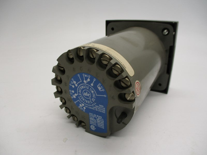 ATC 305E018A20PX 120V 0-120M NSMP