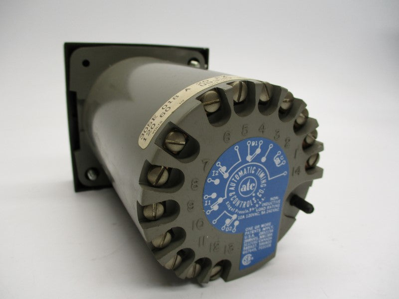 ATC 305E018A20PX 120V 0-120M NSMP