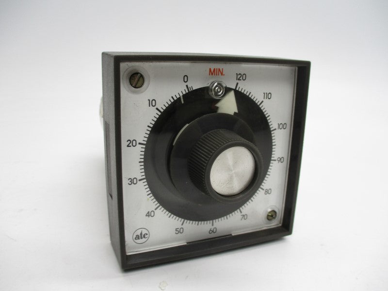 ATC 305E018A20PX 120V 0-120M (AS PICTURED) NSNP