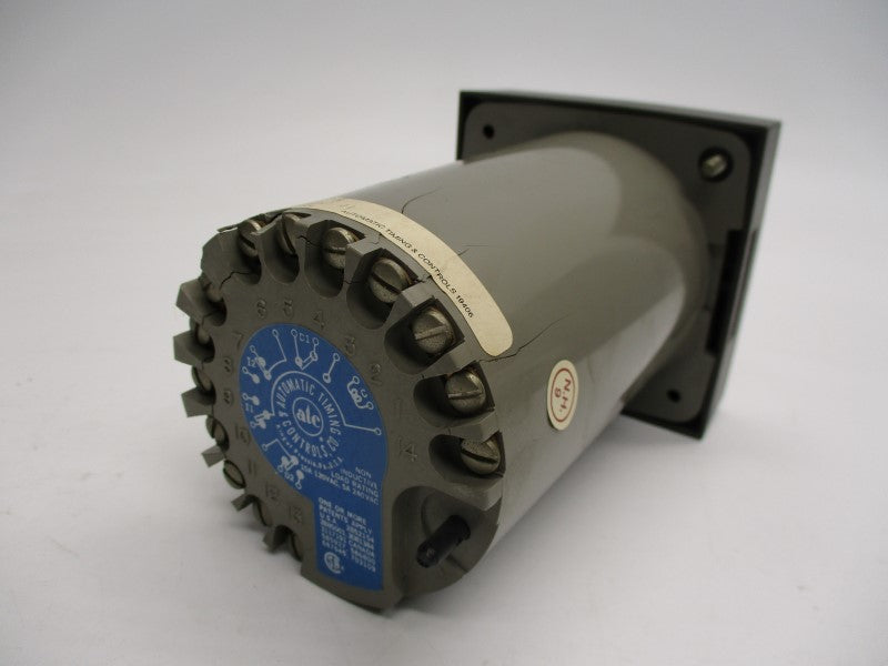 ATC 305E018A20PX 120V 0-120M (AS PICTURED) NSNP