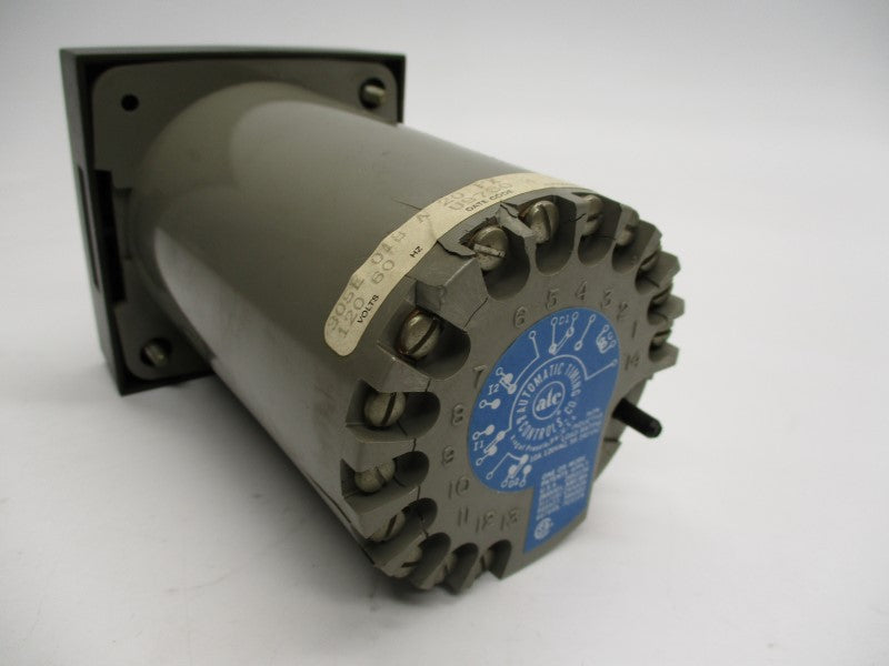 ATC 305E018A20PX 120V 0-120M (AS PICTURED) NSNP